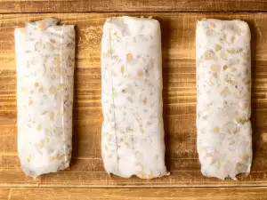 Tempeh is a Vegetarian's Meat Substitute