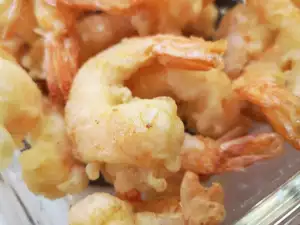 Shrimp Tempura