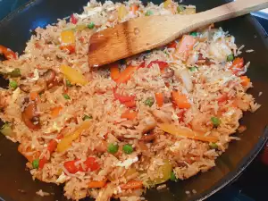 Teppanyaki Fried Rice