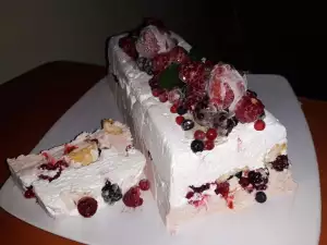 Sweet Terrine with Berries