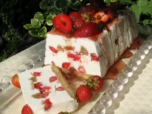 Strawberry Terrine