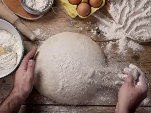 How to Knead a Smooth Dough?