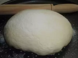 Plain Pizza Dough