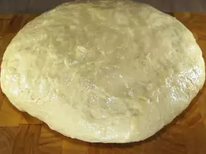 Dough for Mekitsi