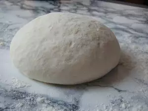 Traditional Pizza Dough