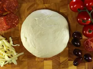 Italian Pizza Dough