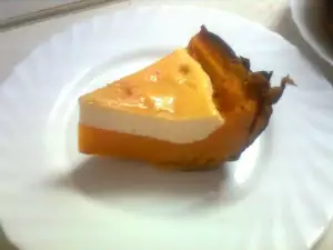 Cream Caramel Pumpkin