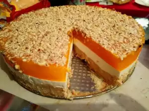 Pumpkin Cheesecake