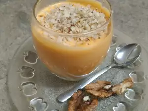 Keto Pumpkin Cream