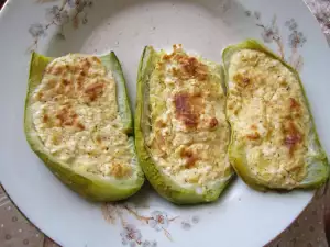 Zucchini Boats