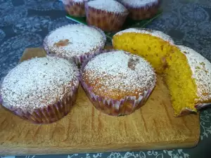 Pumpkin Muffins