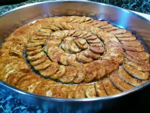 Oven-Baked Parmesan Zucchini