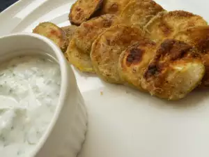 Lazy Zucchini in the Oven