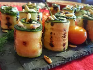 Zucchini Starter