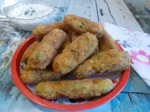 Zucchini Croquettes