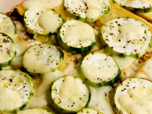 Baked Zucchini