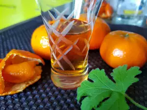 Tangerine Peel Tincture