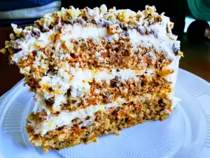 Incredibly Tasty Carrot Cake