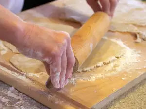 How to Make Our Own Lasagna Crusts