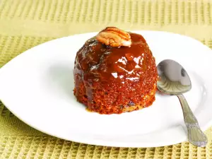 Steamed  pudding