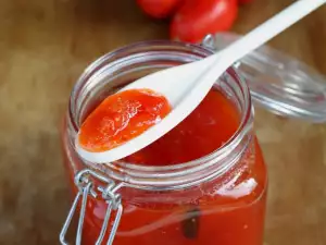 Tomato jam