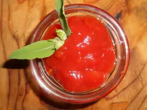 Wonderful Tortilla Sauce