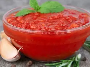 Neapolitan Tomato Sauce