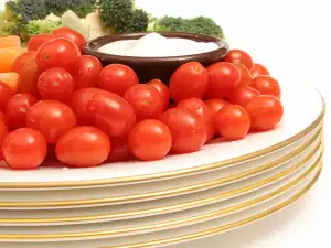 tomato bowl