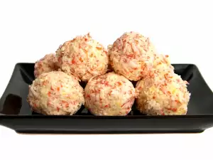 Crab Stick Balls