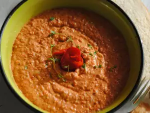 Roasted Pepper Spread