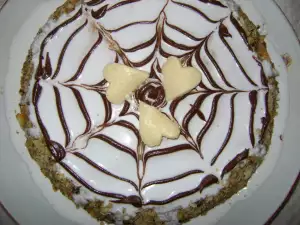 Fancy Esterházy Cake