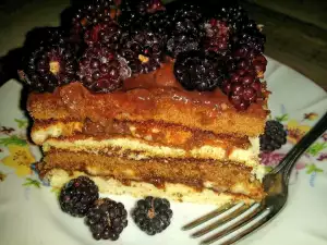 Blackberry Cake