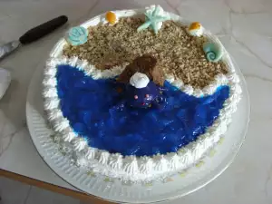 Sea Adventure Cake