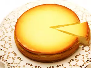 New York Cheesecake