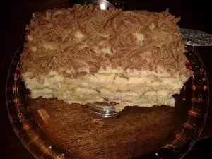 Biscuit Cake