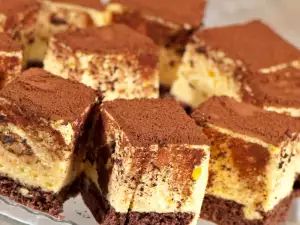 Tiramisu Cakes