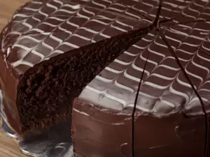 Austrian Chocolate Cake