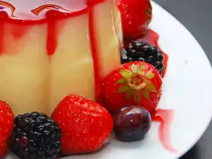 Scrumptious Gelatin Desserts