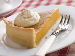 Pie with Semolina