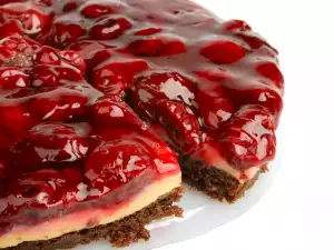 Strawberry Cheesecake