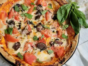 Tortilla Pizza