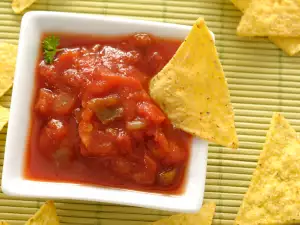 Tomato Salsa