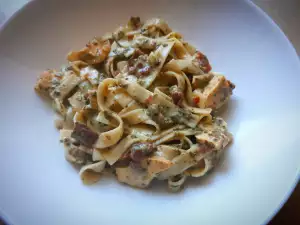 Tuscan Pasta