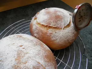 Pane Toscano (Tuscan Bread)