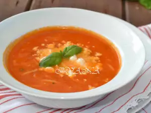 Traditional Tomato Soup