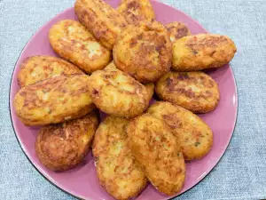 Traditional Potato Patties