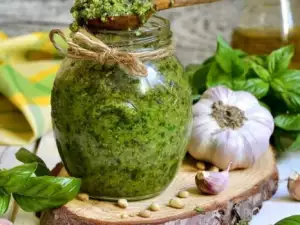 Can Pesto Be Frozen?