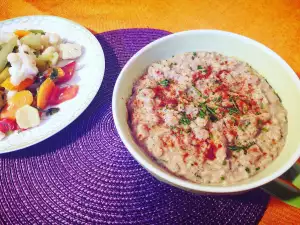 Thracian Bean Porridge