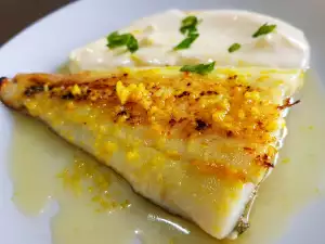 Cod in Citrus Butter