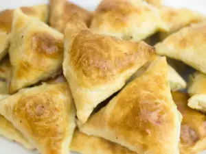 Fake Phyllo Pastries